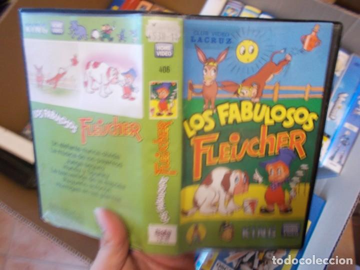 Cine: LOS FABULOSOS FLEISCHER BETA - Foto 3