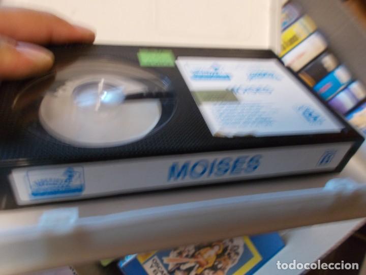 Cine: MOISES BETA - Foto 2
