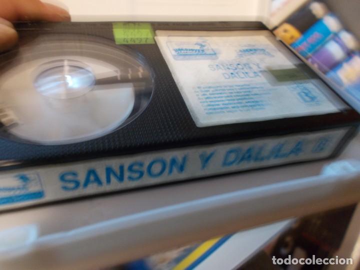 Cine: SANSON Y DALILA BETA - Foto 2
