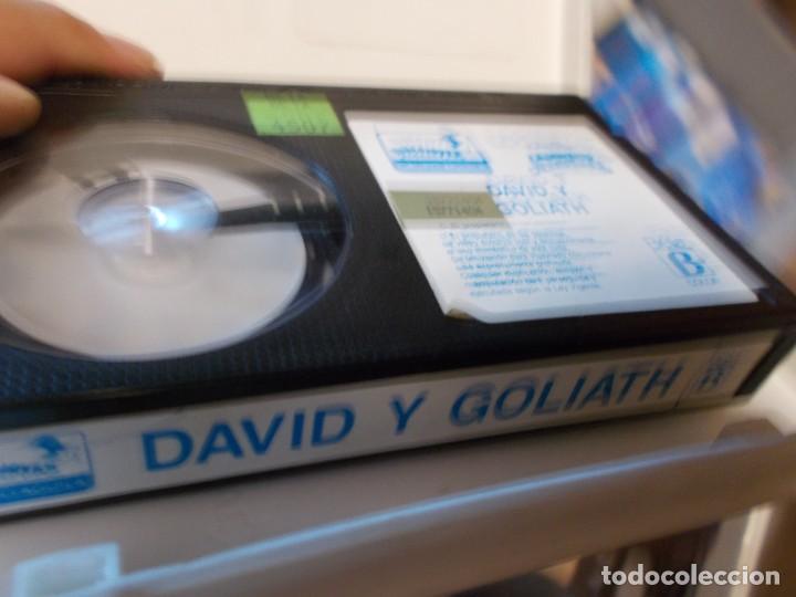 Cine: DAVID Y GOLIATH BETA - Foto 2