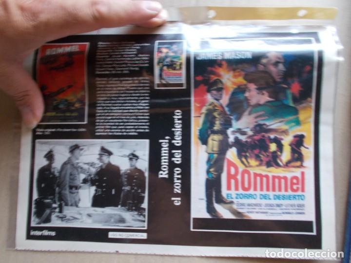 Cine: ROMMEL SOLO CARATULA - Foto 1