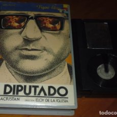 Cine: EL DIPUTADO - JOSE SACRISTAN, ELOY DE LA IGLESIA - FIGARO FILMS - BETA. Lote 362924550