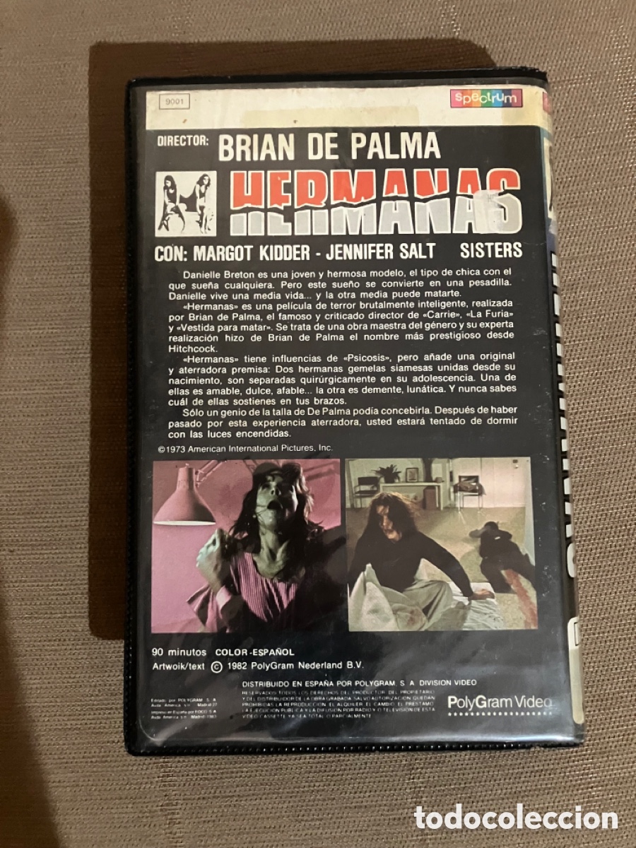 Cine: BETA HERMANAS - Foto 2