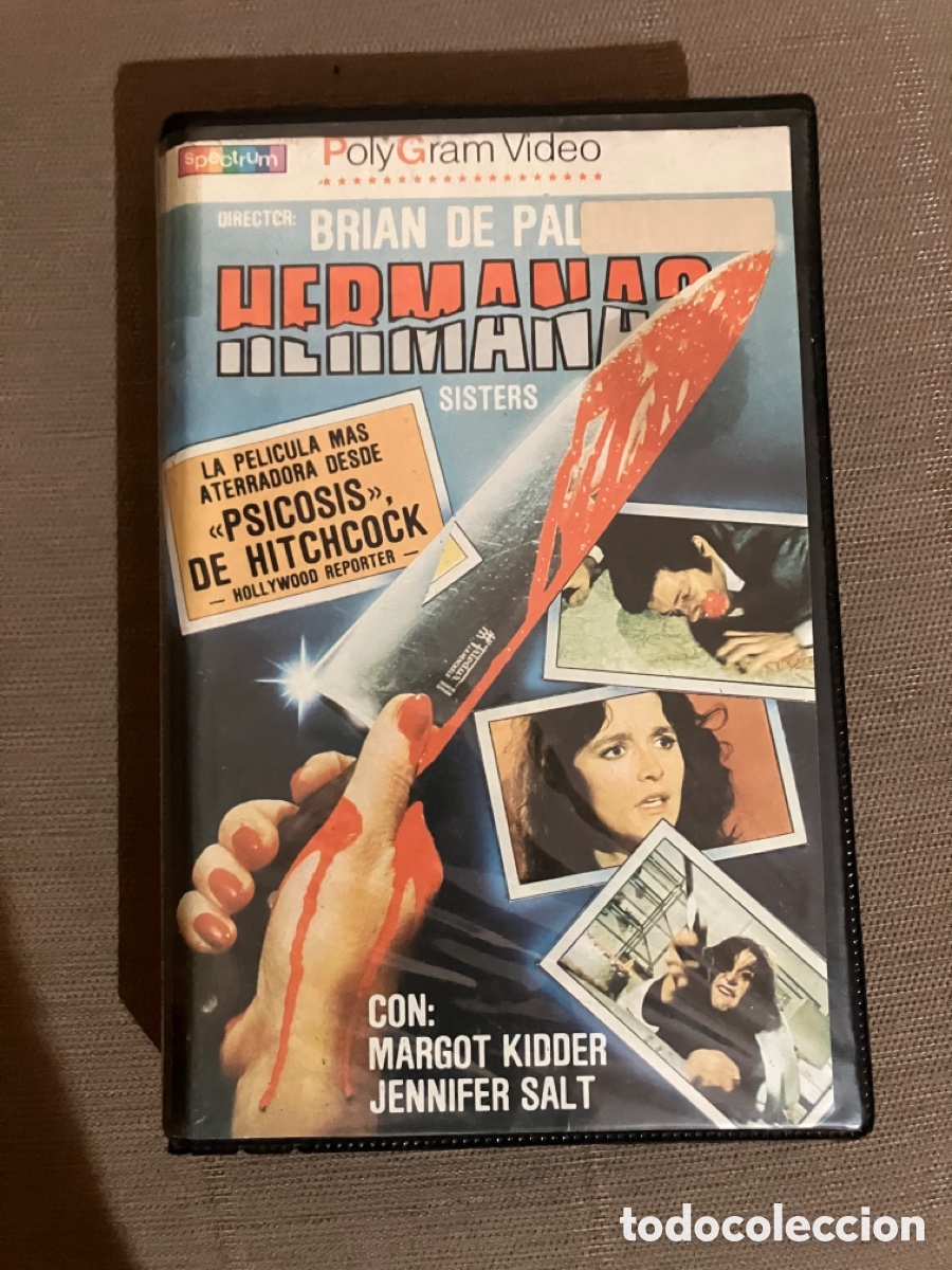 Cinema: BETA HERMANAS