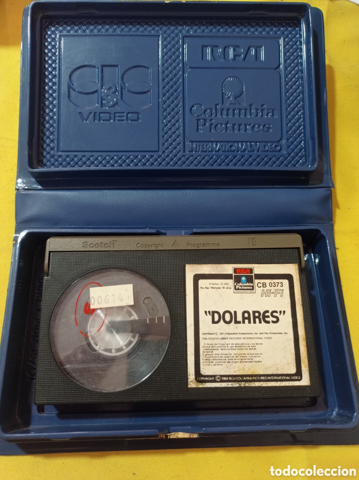 Cine: D&Oacute;LARES BETA 1971 ORIGINAL - Foto 3