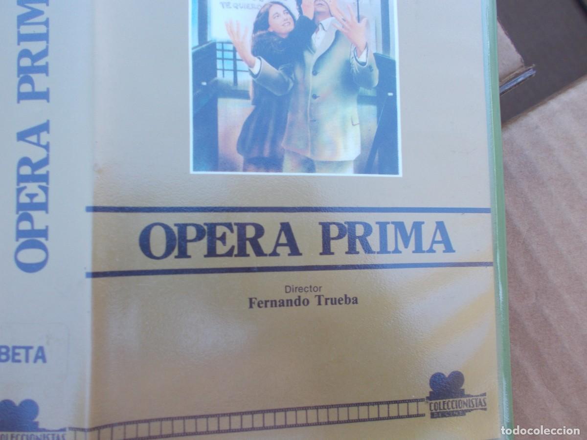 Cine: OPERA PRIMA beta semi nueva - Foto 2