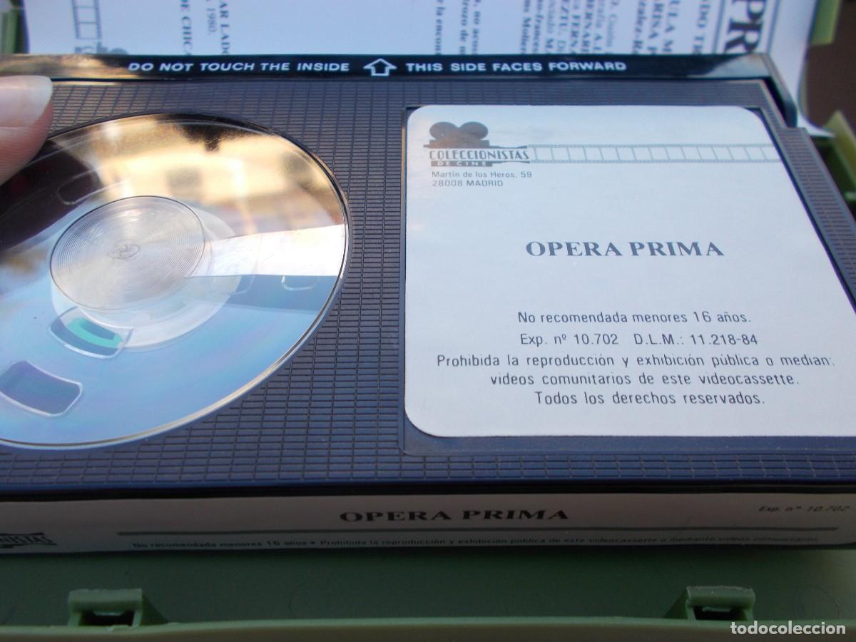 Cine: OPERA PRIMA beta semi nueva - Foto 4