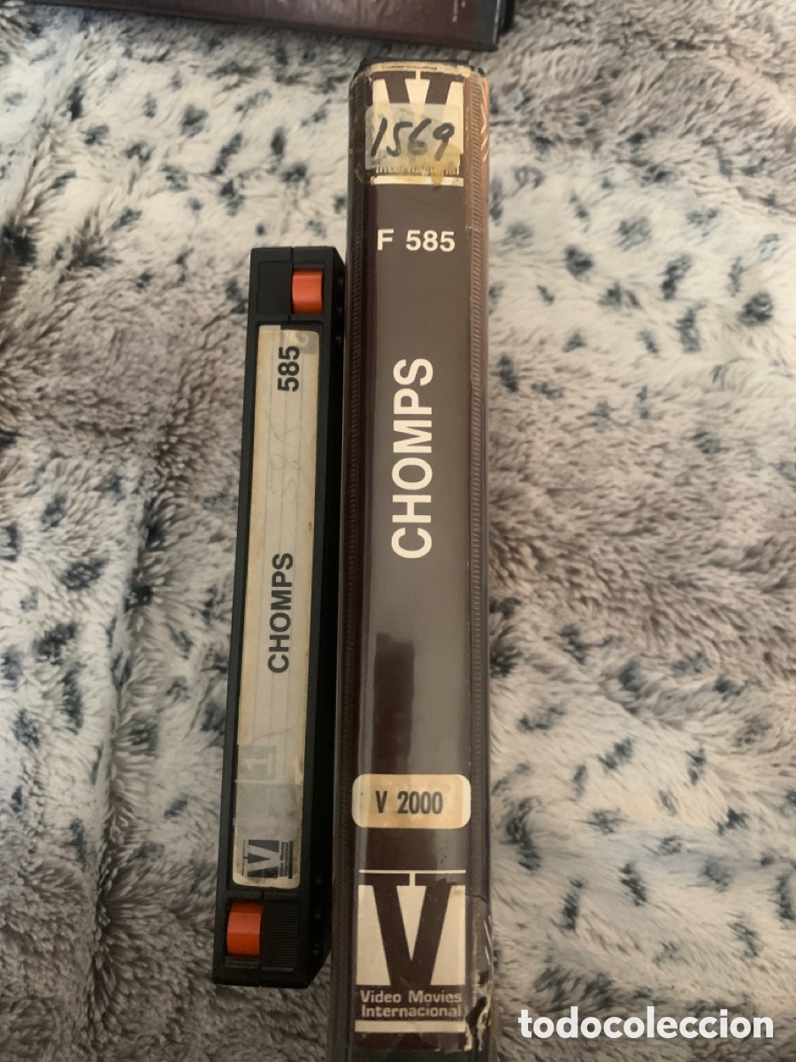 Cine: CHOMPS SISTEMA 2000 - Foto 2