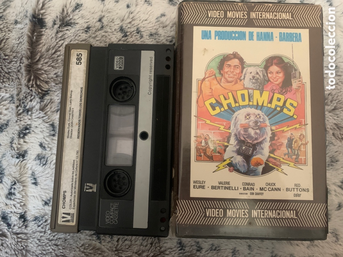 Cine: CHOMPS SISTEMA 2000 - Foto 1