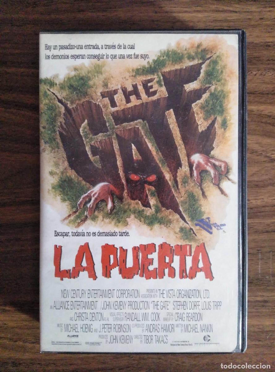 Cine: BETA- LA PUERTA - THE GATE - TERROR - Foto 1
