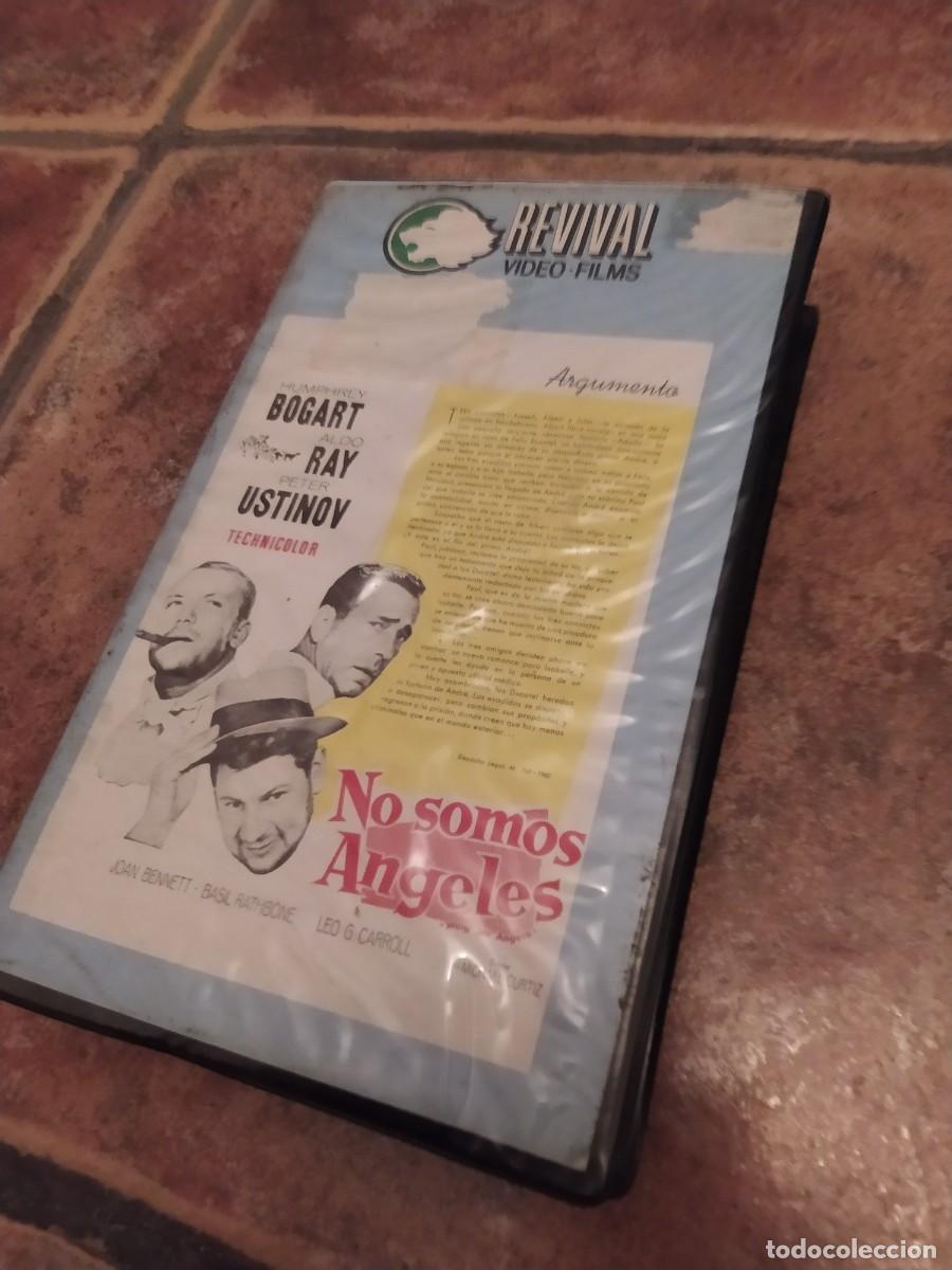 Cine: No somos &aacute;ngeles, beta - Foto 1