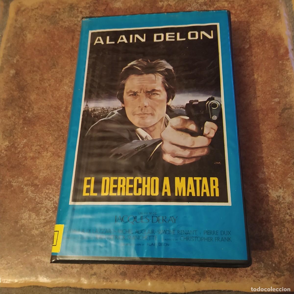 Cine: El derecho a matar, pel&iacute;cula beta - Foto 1