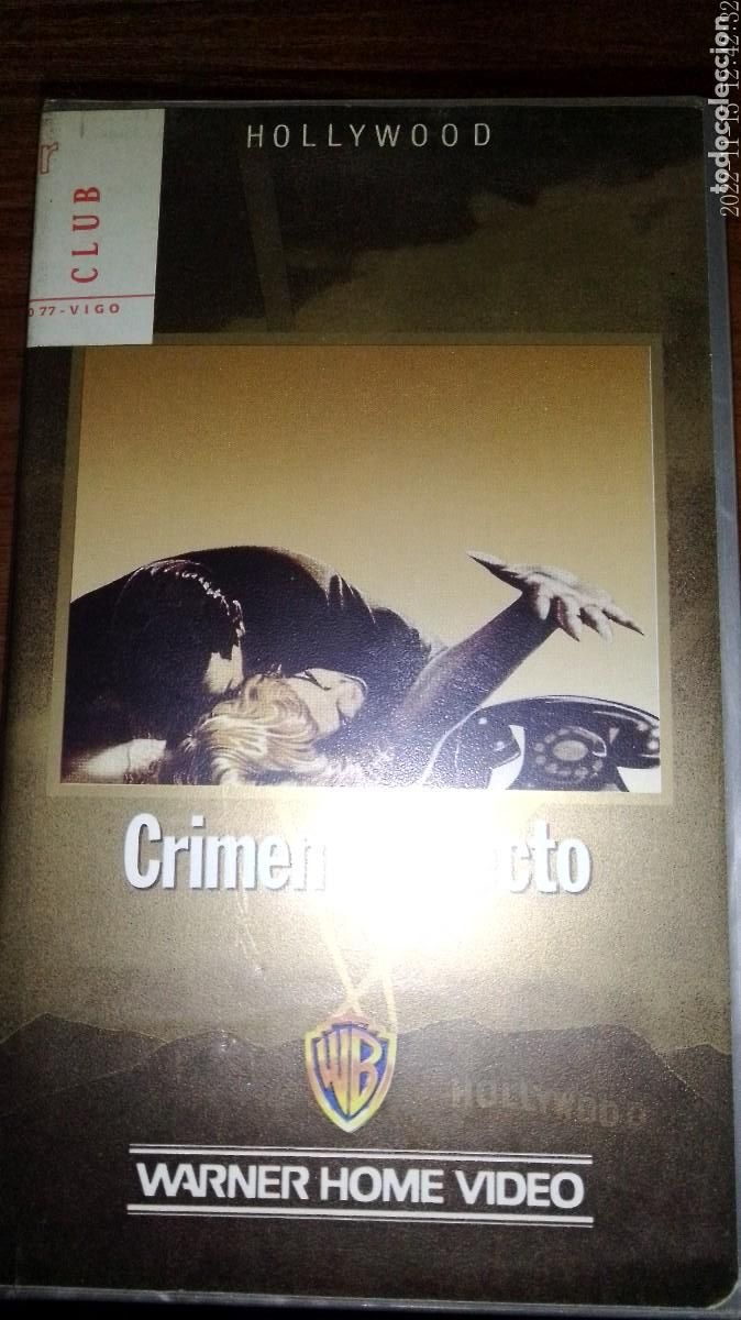 Cine: Video BETA Crimen Perfecto - Foto 1