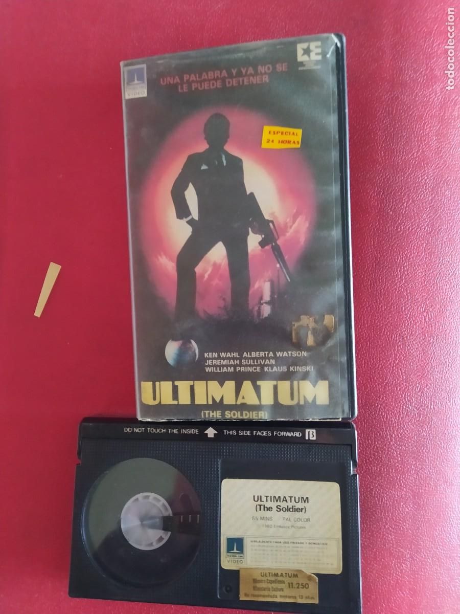 Cine: BETA- ULTIM&Aacute;TUM. THORN EMI - Foto 1