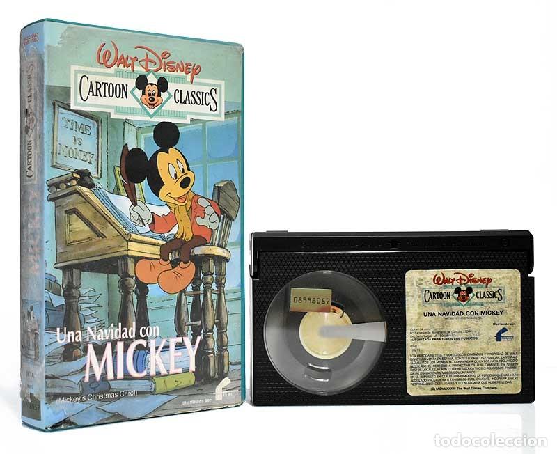 Cine: Una Navidad con Mickey. Cartoon Classics. Beta - Foto 1