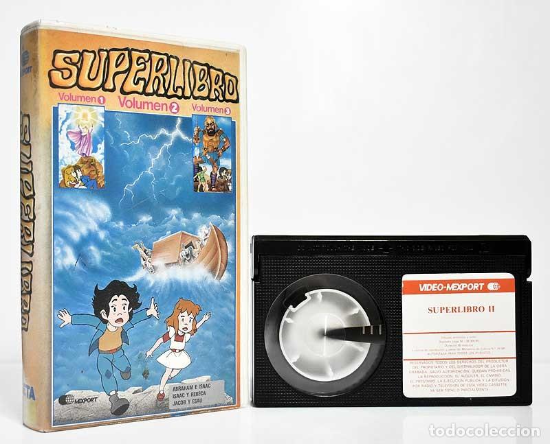 Cine: Superlibro Volumen 2. Beta - Foto 1