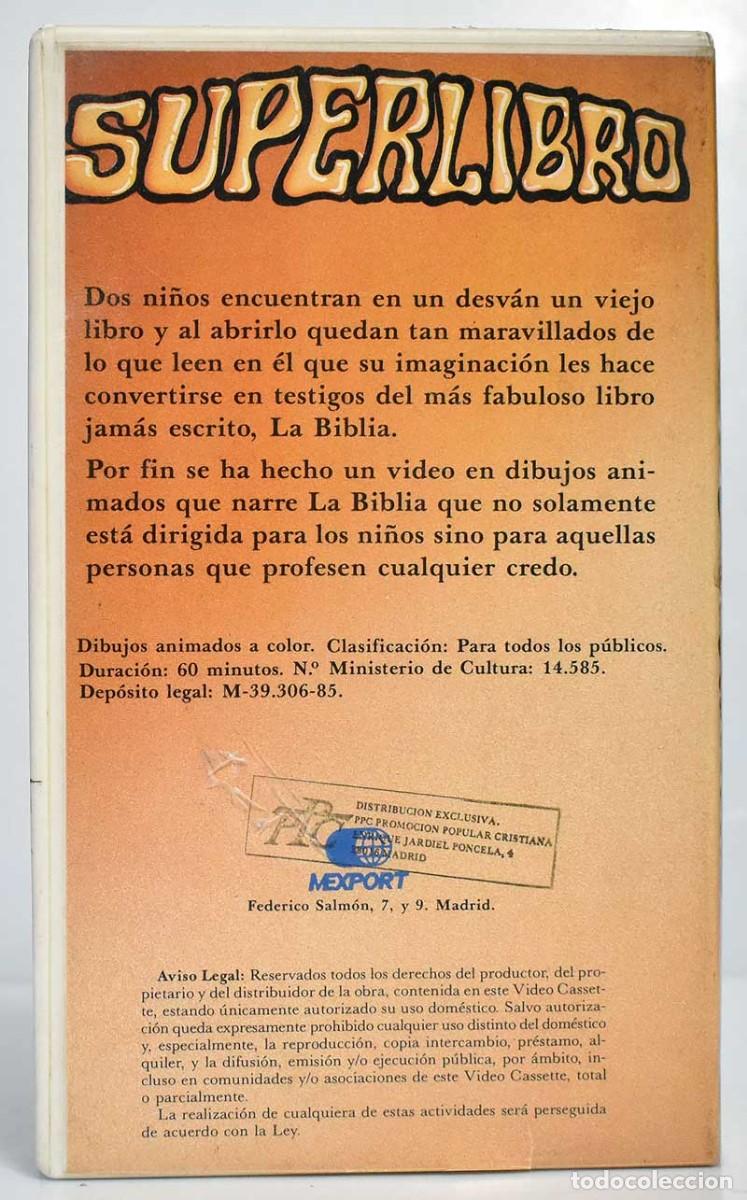 Cine: Superlibro Volumen 2. Beta - Foto 2