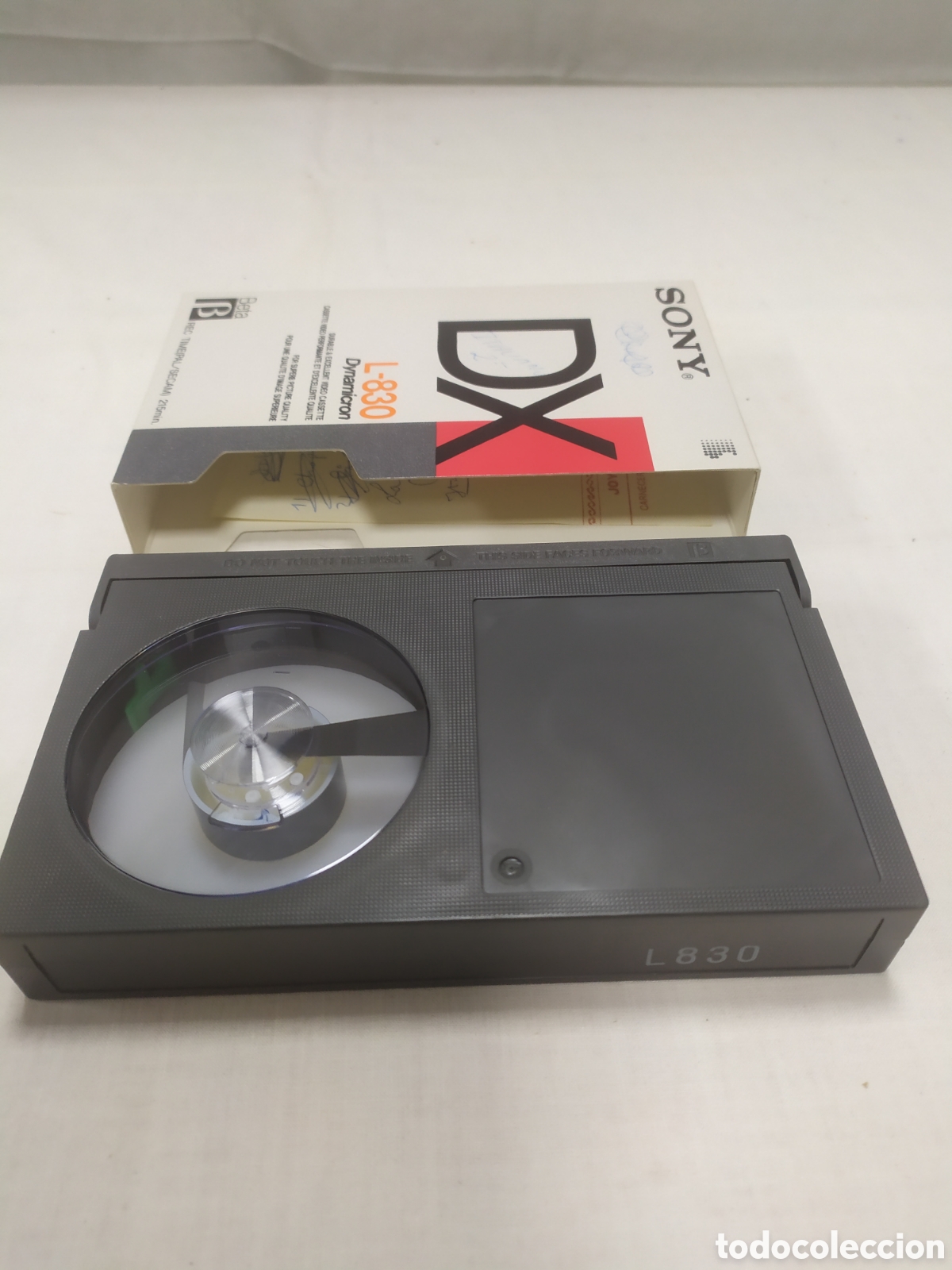 Cine: Cinta BETA Sony L-830 DX Dynamicron - Foto 3