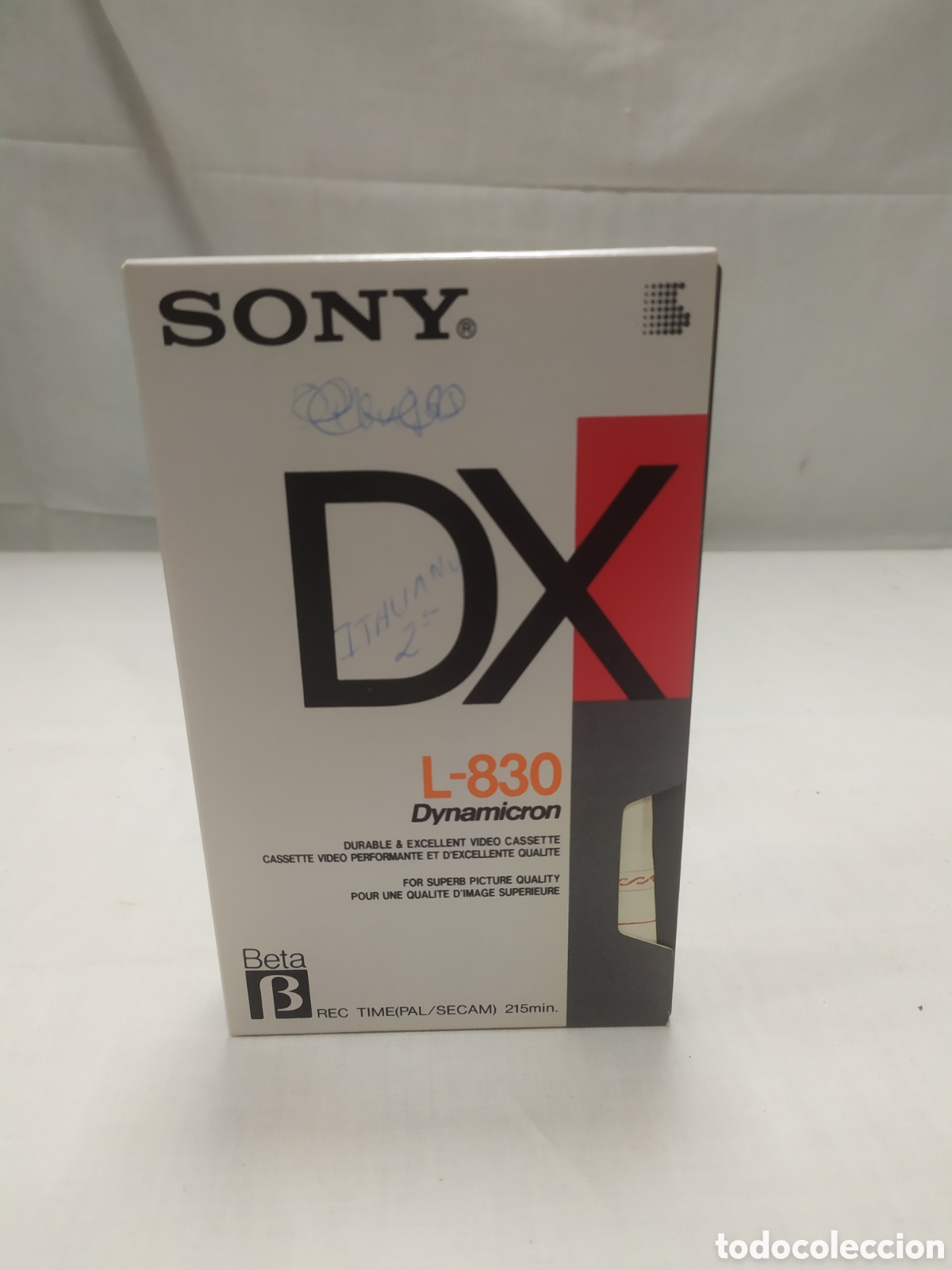 Cine: Cinta BETA Sony L-830 DX Dynamicron - Foto 1