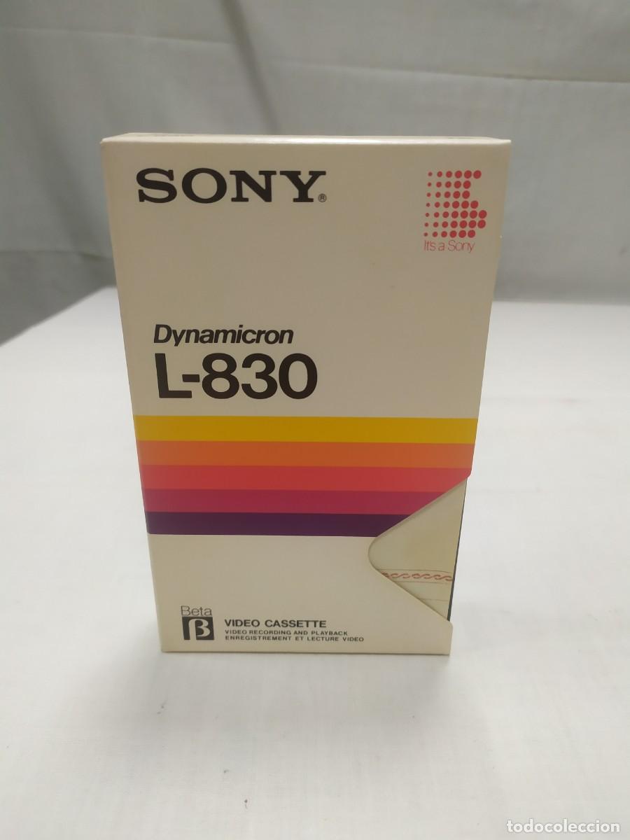 Cine: Cinta BETA Sony L-830 Dynamicron - Foto 1