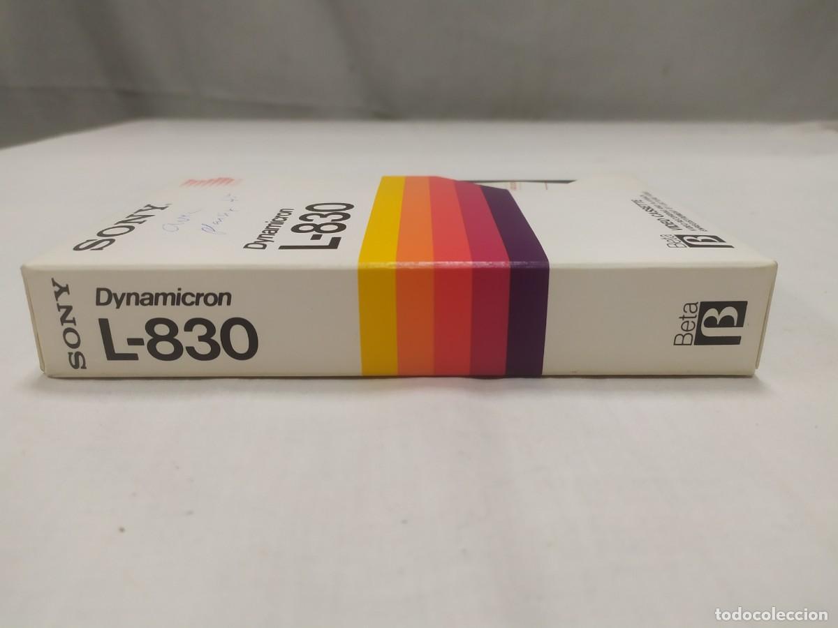 Cine: Cinta BETA Sony L-830 Dynamicron - Foto 2