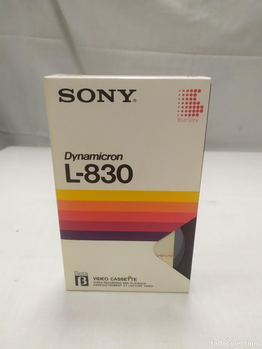 Cine: Cinta BETA Sony L-830 Dynamicron - Foto 1
