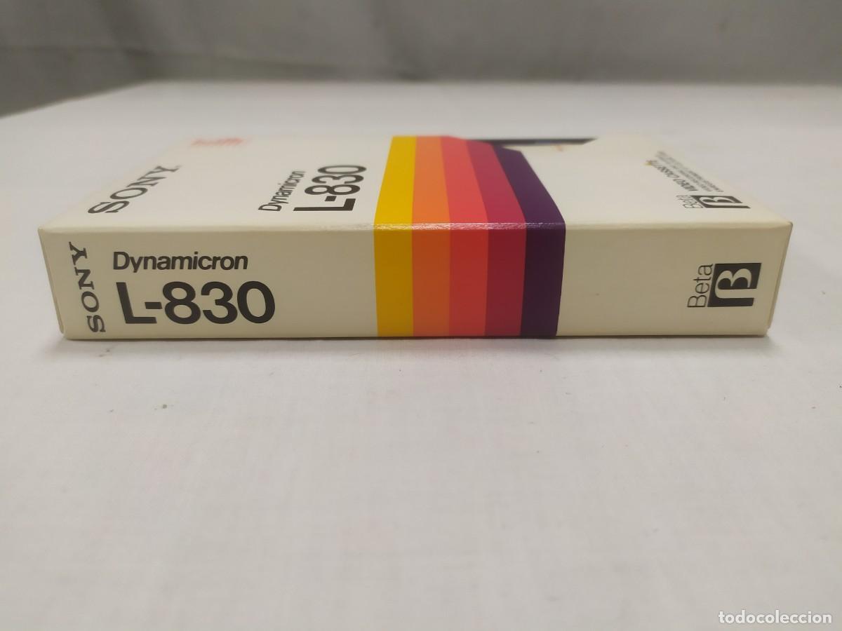 Cine: Cinta BETA Sony L-830 Dynamicron - Foto 2