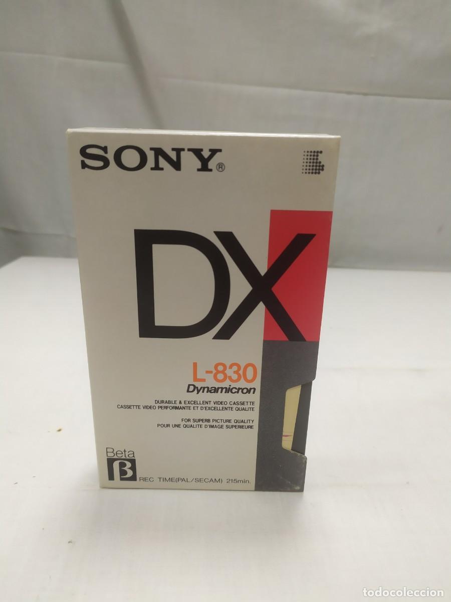 Cine: Cinta BETA Sony L-830 DX Dynamicron - Foto 1