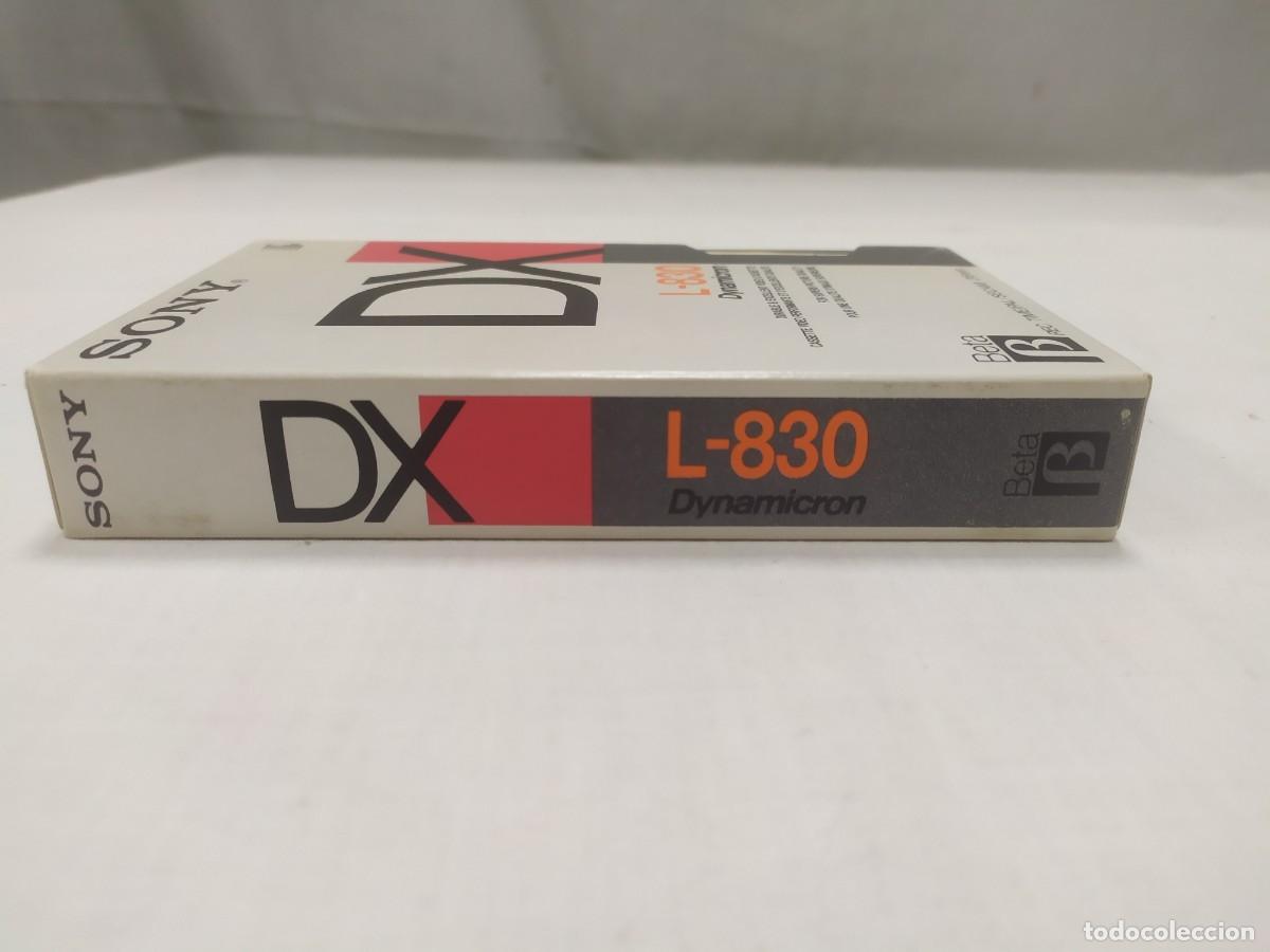 Cine: Cinta BETA Sony L-830 DX Dynamicron - Foto 2