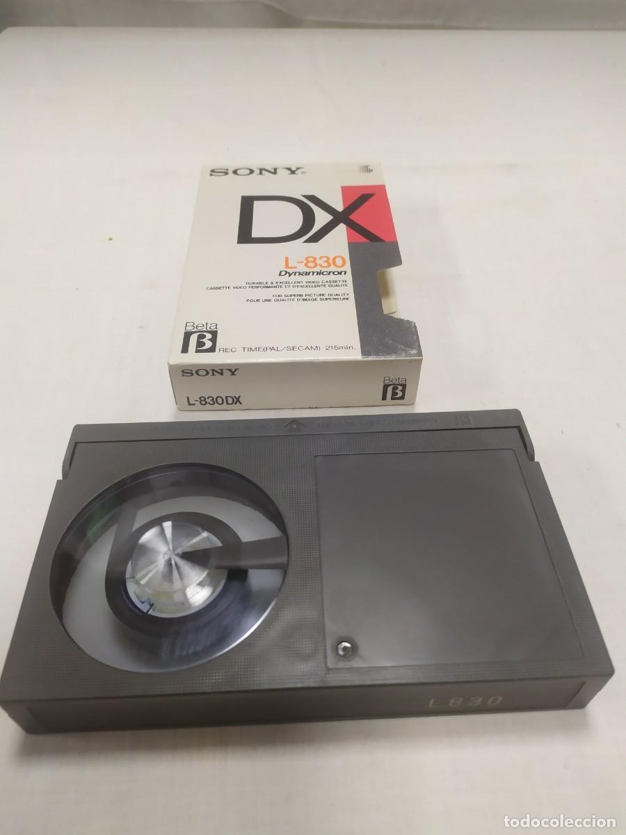 Cine: Cinta BETA Sony L-830 DX Dynamicron - Foto 3
