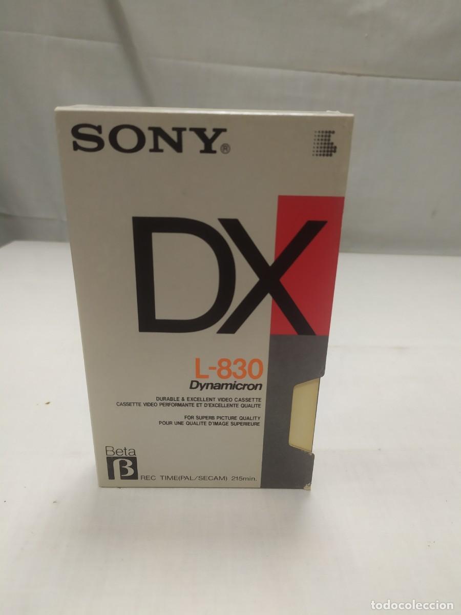 Cine: Cinta BETA Sony L-830 DX Dynamicron - Foto 1
