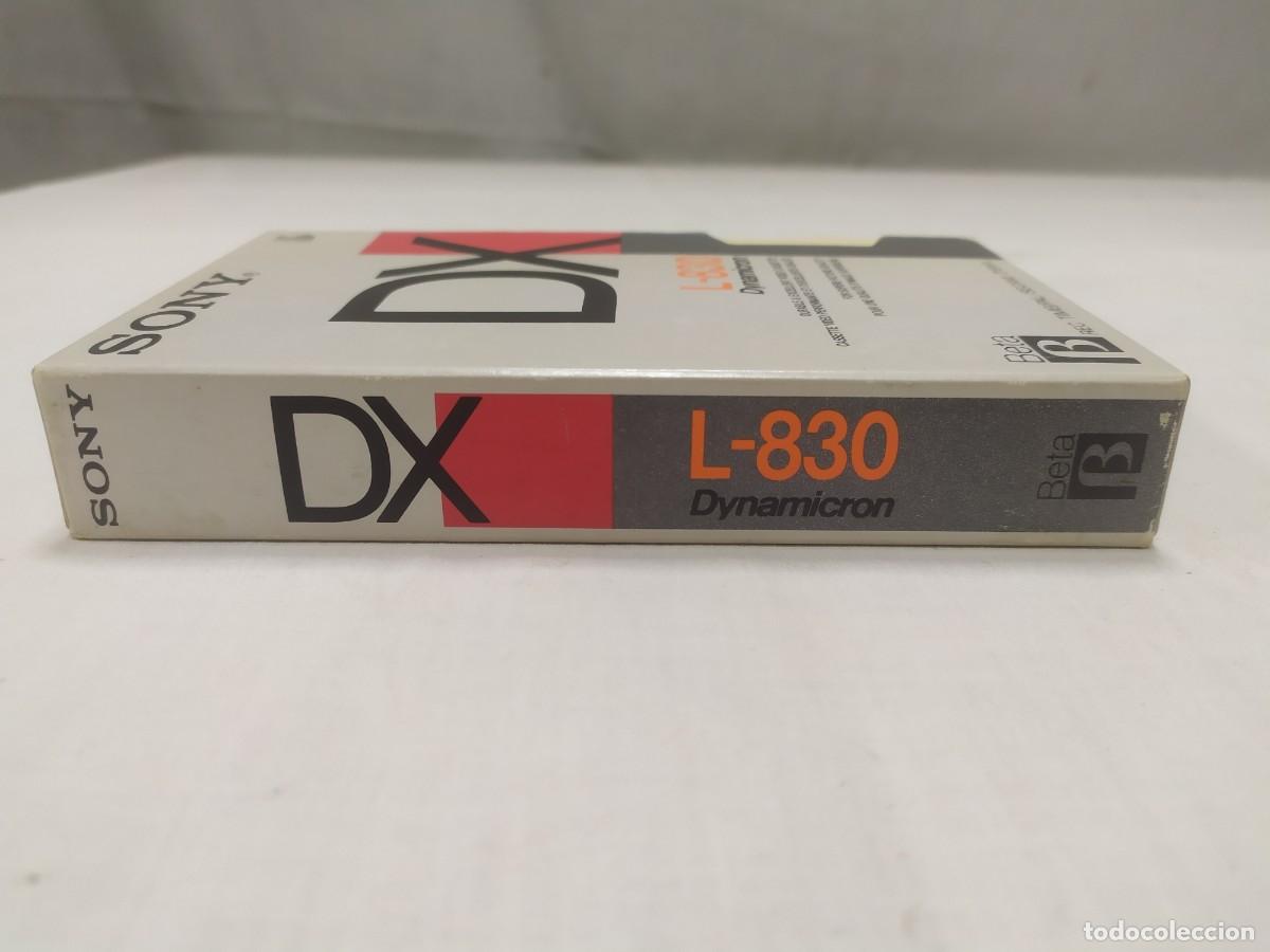 Cine: Cinta BETA Sony L-830 DX Dynamicron - Foto 2
