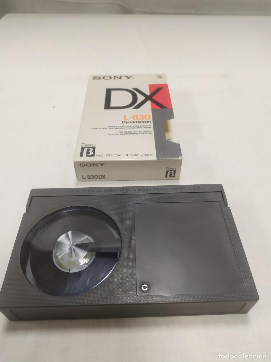 Cine: Cinta BETA Sony L-830 DX Dynamicron - Foto 3