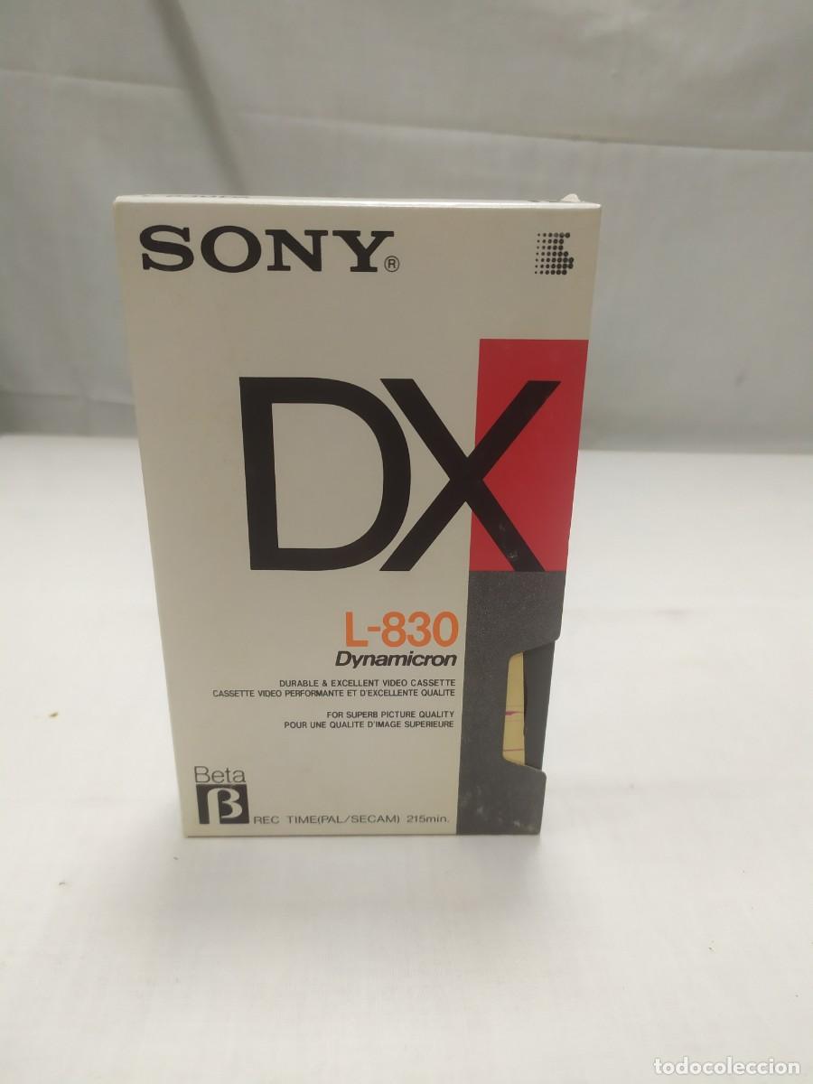 Cine: Cinta BETA Sony L-830 DX Dynamicron - Foto 1