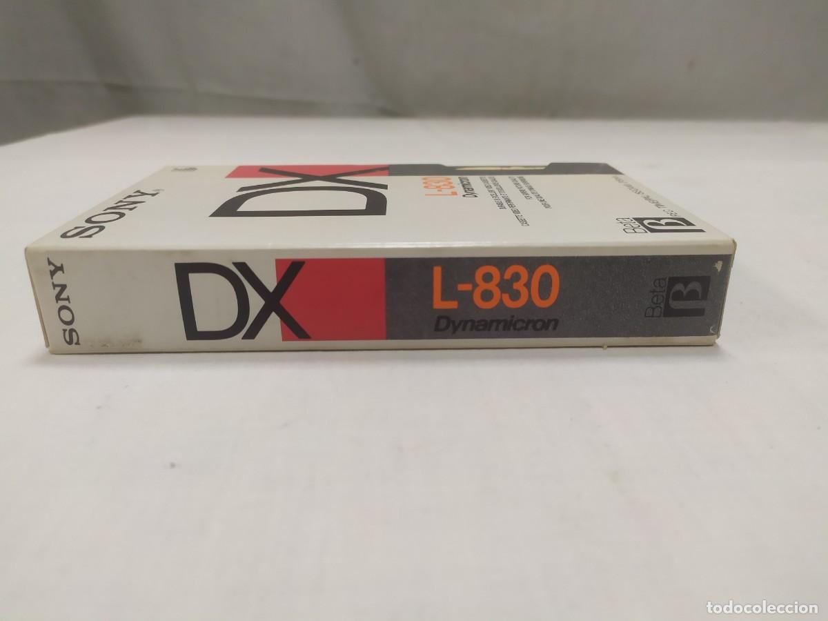 Cine: Cinta BETA Sony L-830 DX Dynamicron - Foto 2