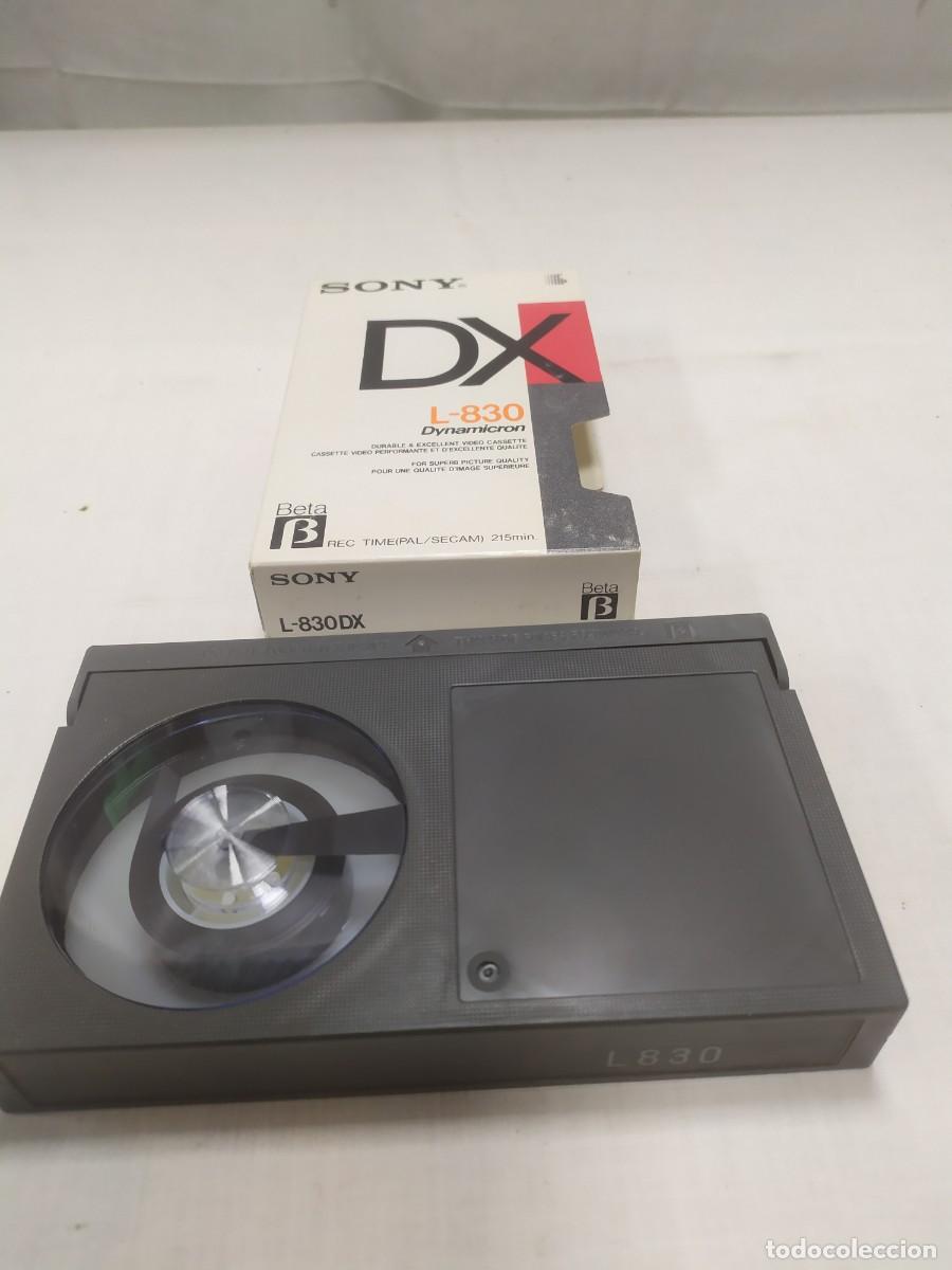 Cine: Cinta BETA Sony L-830 DX Dynamicron - Foto 3
