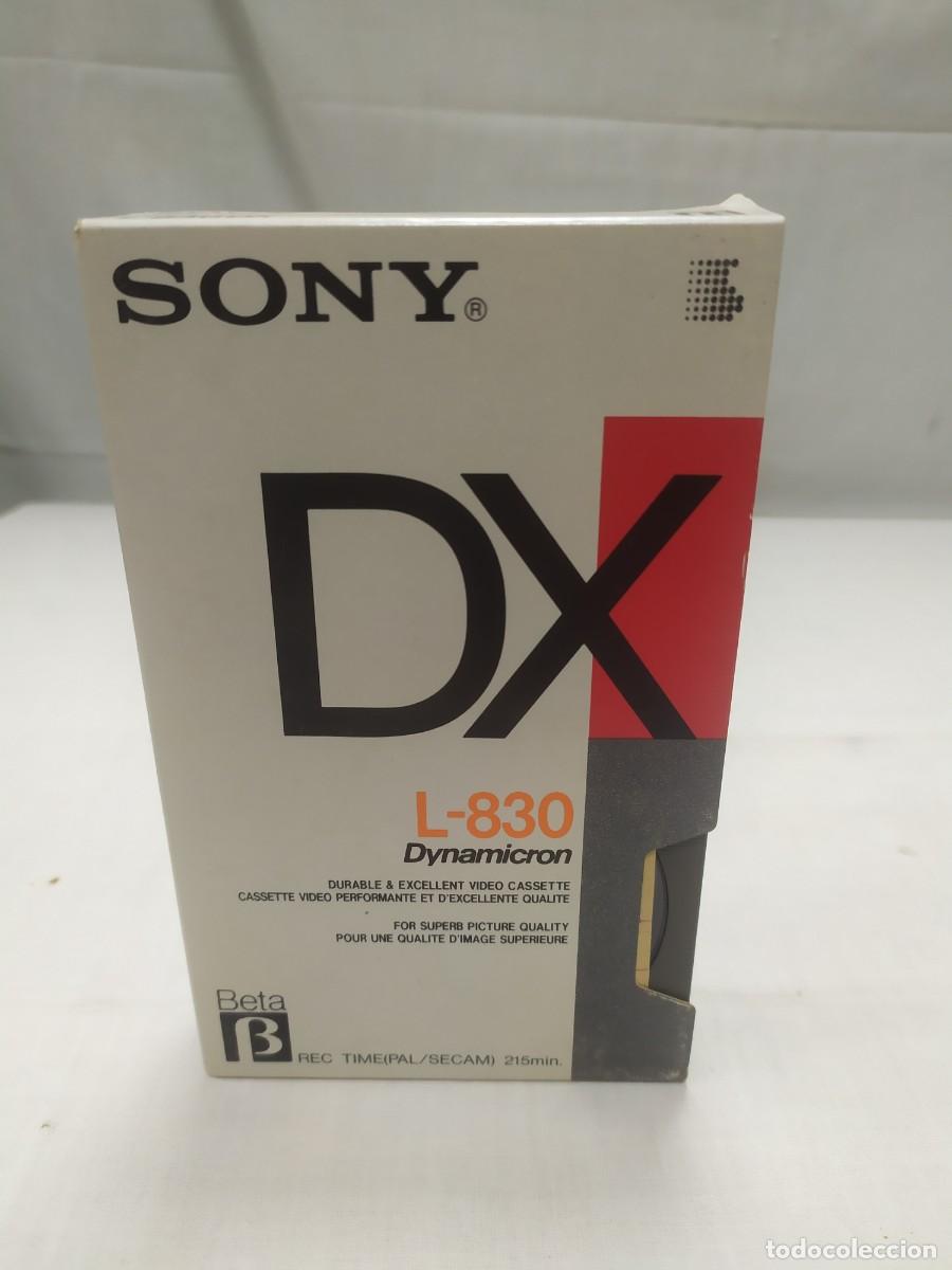 Cine: Cinta BETA Sony L-830 DX Dynamicron - Foto 1