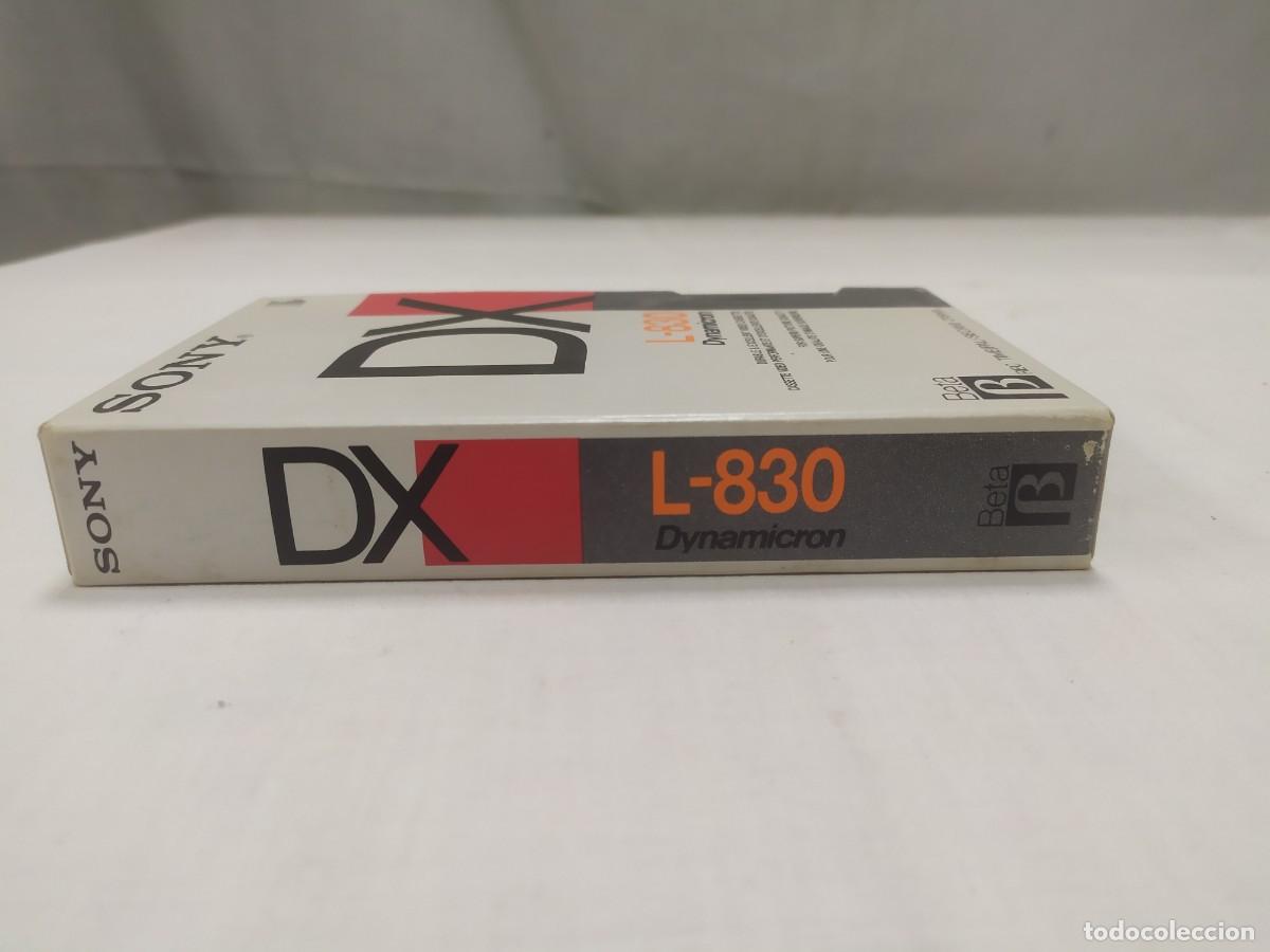 Cine: Cinta BETA Sony L-830 DX Dynamicron - Foto 2
