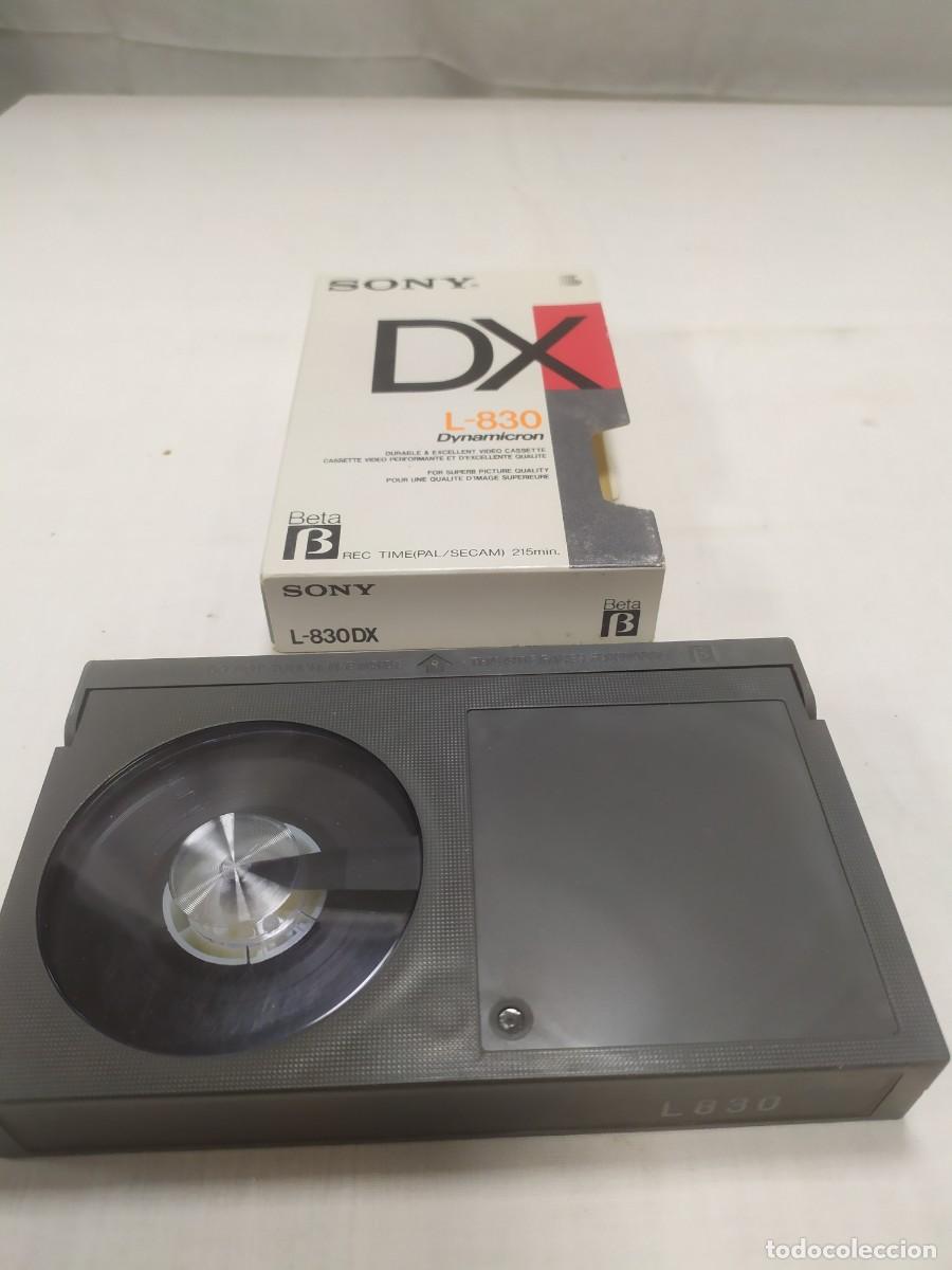 Cine: Cinta BETA Sony L-830 DX Dynamicron - Foto 3