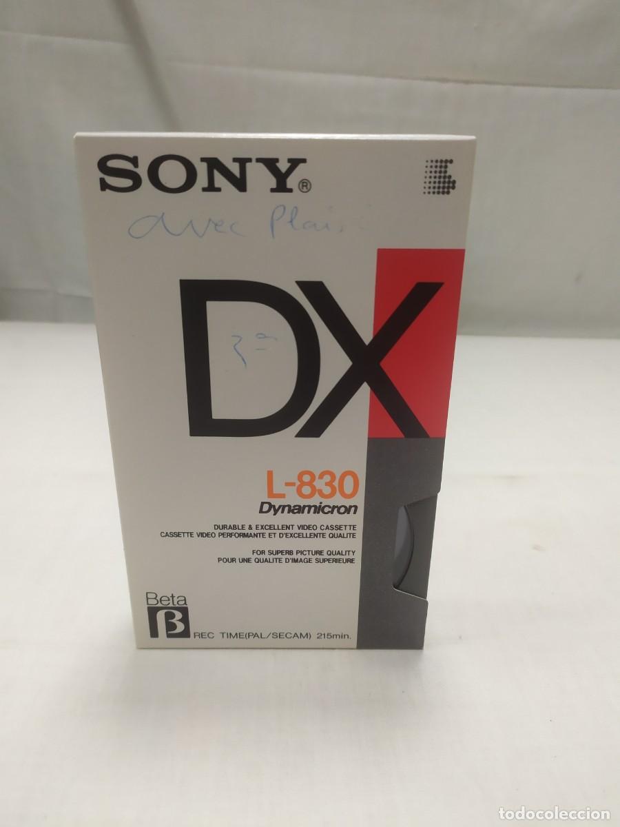 Cine: Cinta BETA Sony L-830 DX Dynamicron - Foto 1