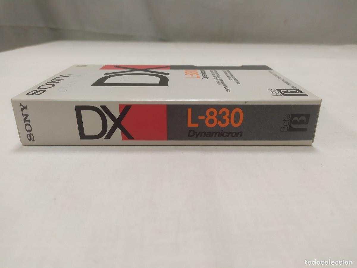 Cine: Cinta BETA Sony L-830 DX Dynamicron - Foto 2