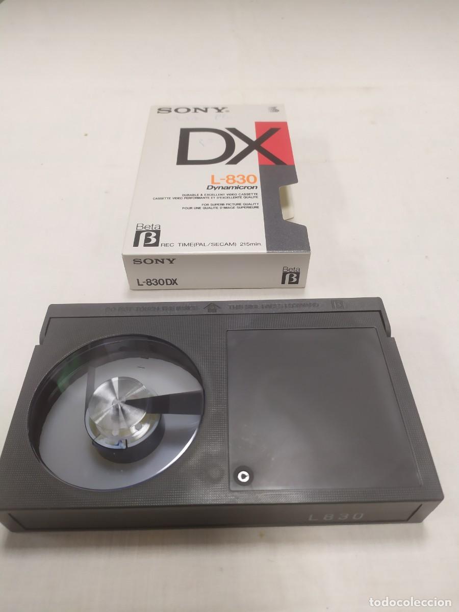 Cine: Cinta BETA Sony L-830 DX Dynamicron - Foto 3