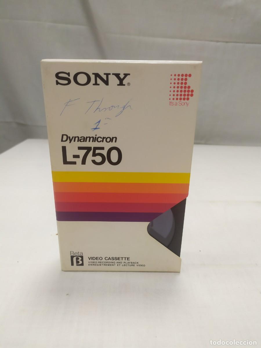 Cine: Cinta BETA Sony L-750 Dynamicron - Foto 1