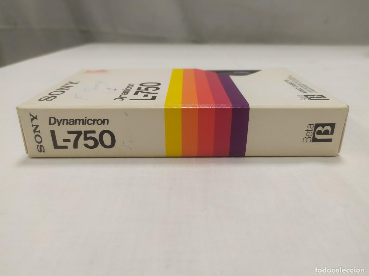 Cine: Cinta BETA Sony L-750 Dynamicron - Foto 2