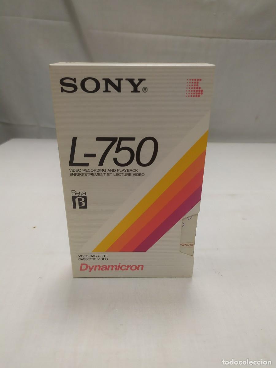 Cine: Cinta BETA Sony L-750 Dynamicron - Foto 1