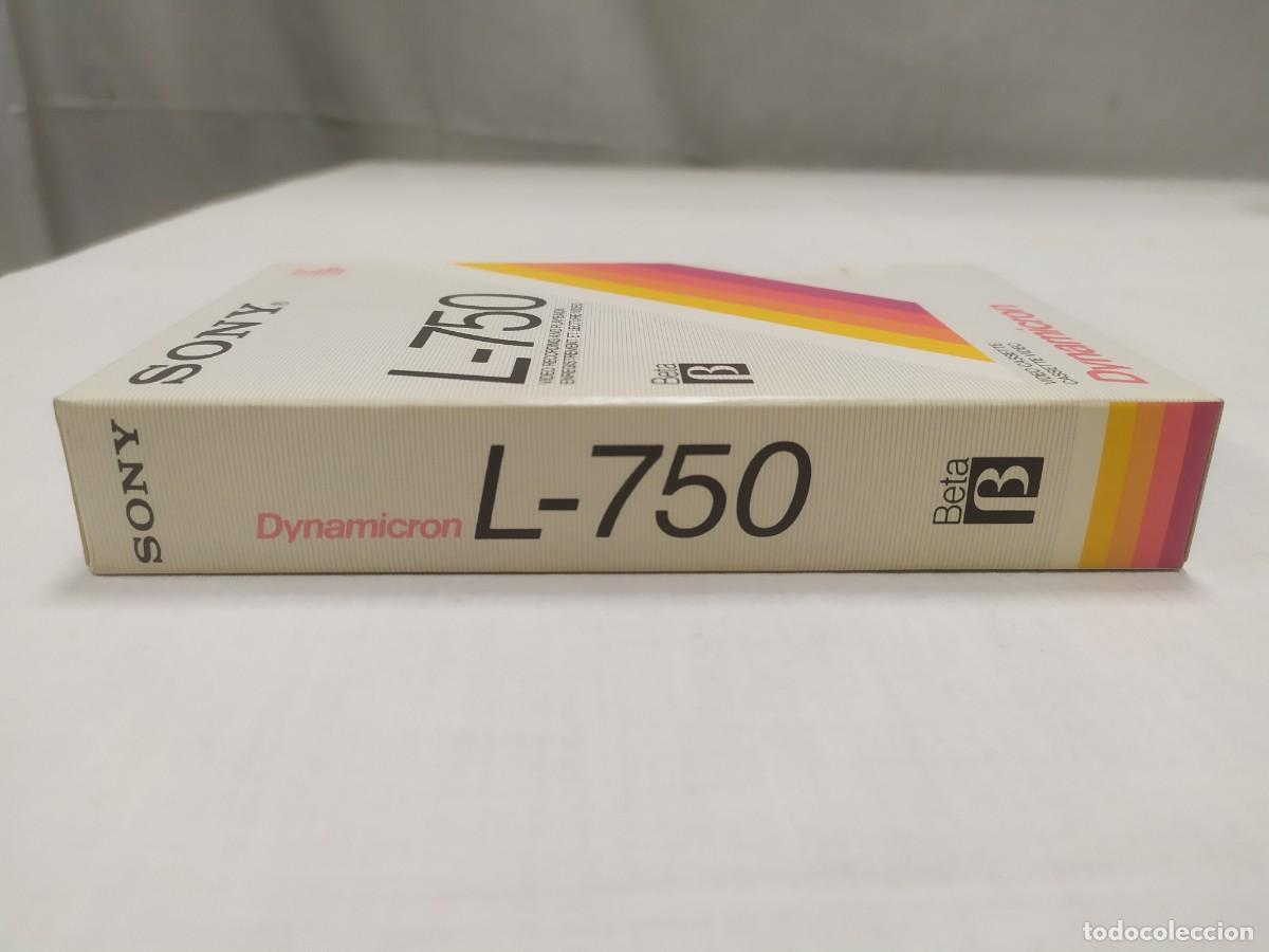Cine: Cinta BETA Sony L-750 Dynamicron - Foto 2