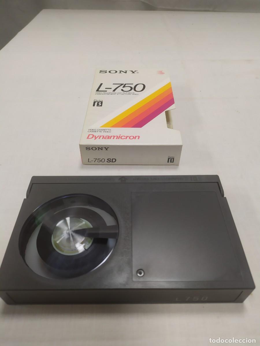 Cine: Cinta BETA Sony L-750 Dynamicron - Foto 3