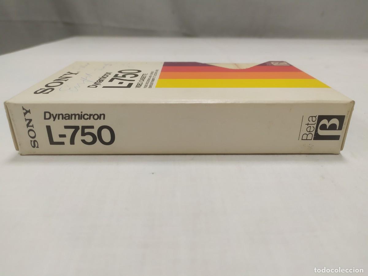 Cine: Cinta BETA Sony L-750 Dynamicron - Foto 2