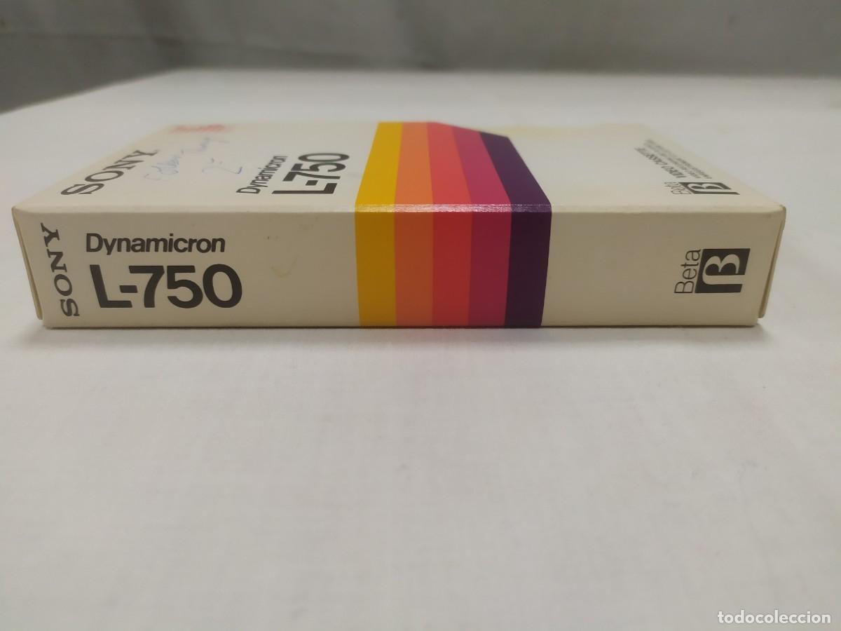 Cine: Cinta BETA Sony L-750 Dynamicron - Foto 2