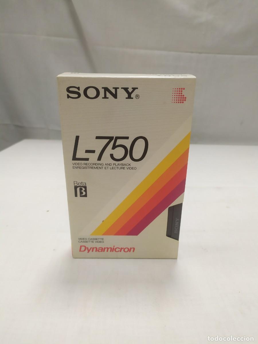 Cine: Cinta BETA Sony L-750 Dynamicron - Foto 1